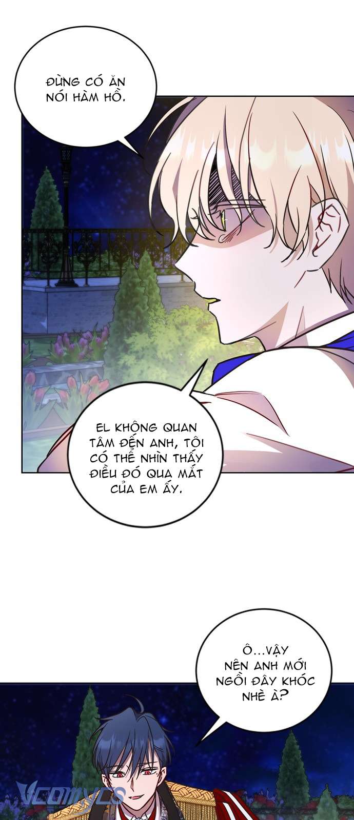 Làm Thế Nào Để Ăn Chủ Nhân Chapter 24 - Trang 3