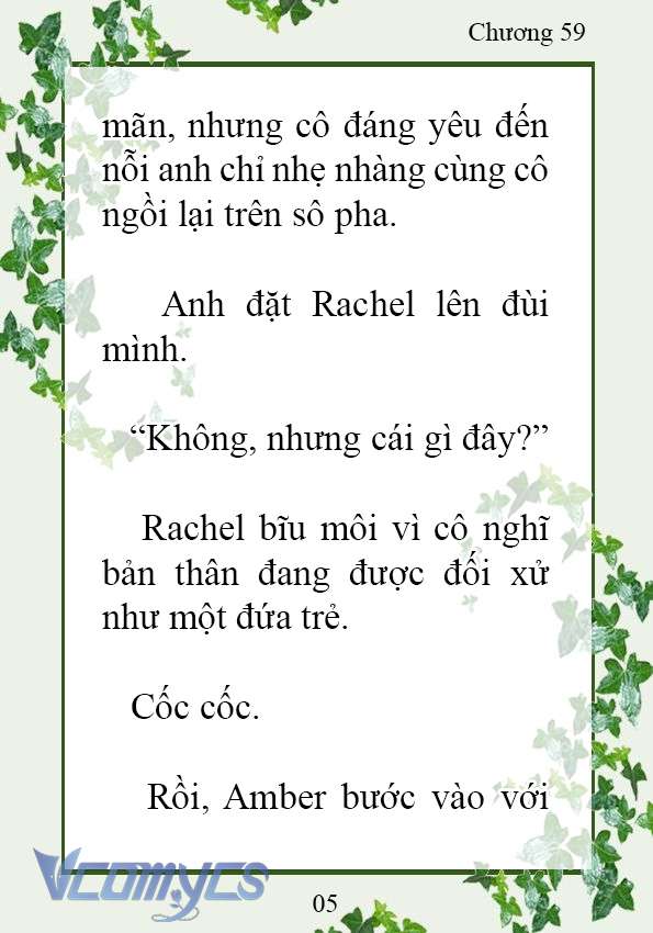 [Novel] Trở Thành Em Gái Của Nam Chính Tiểu Thuyết Đam Mỹ Chap 59 - Next Chap 60