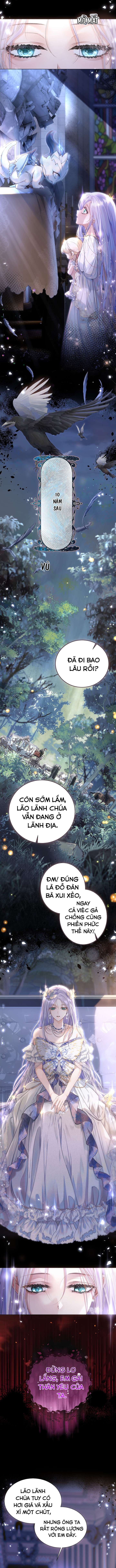 Nuôi Dưỡng Tân Nương Của Ác Long Chap 1 - Trang 3