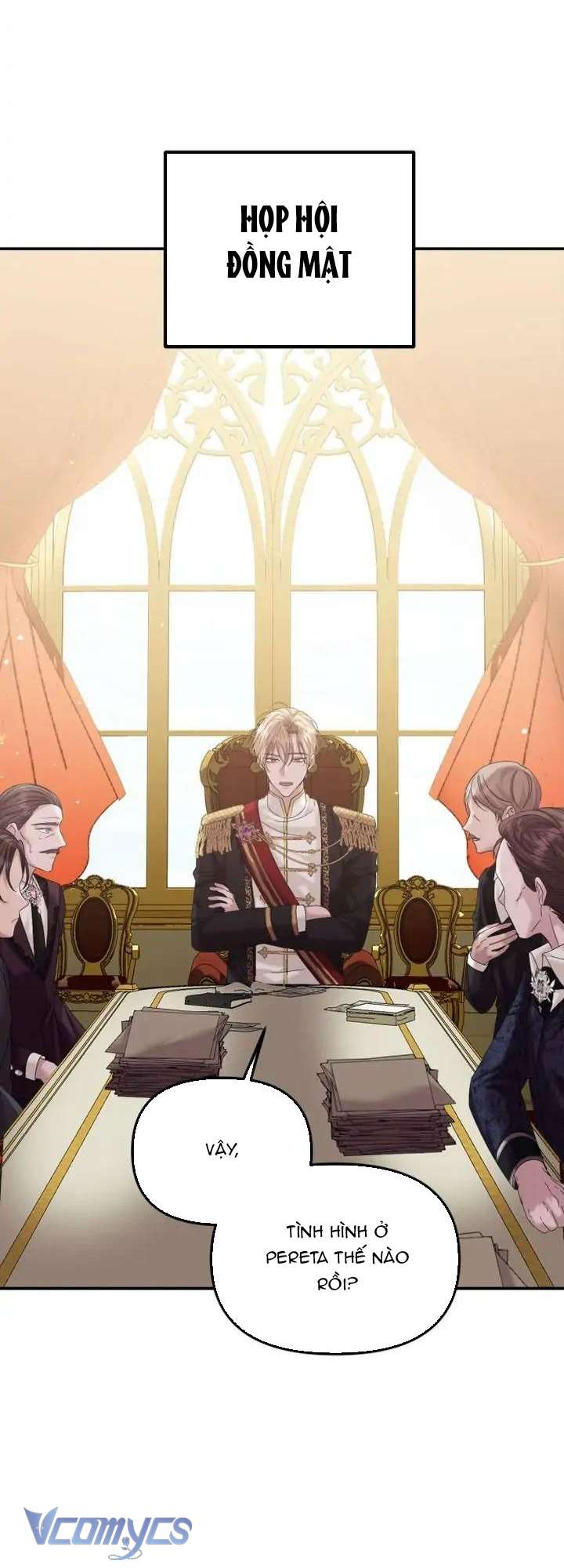 Hôn Nhân Liên Minh Để Trả Thù Chap 21 - Next Chap 22