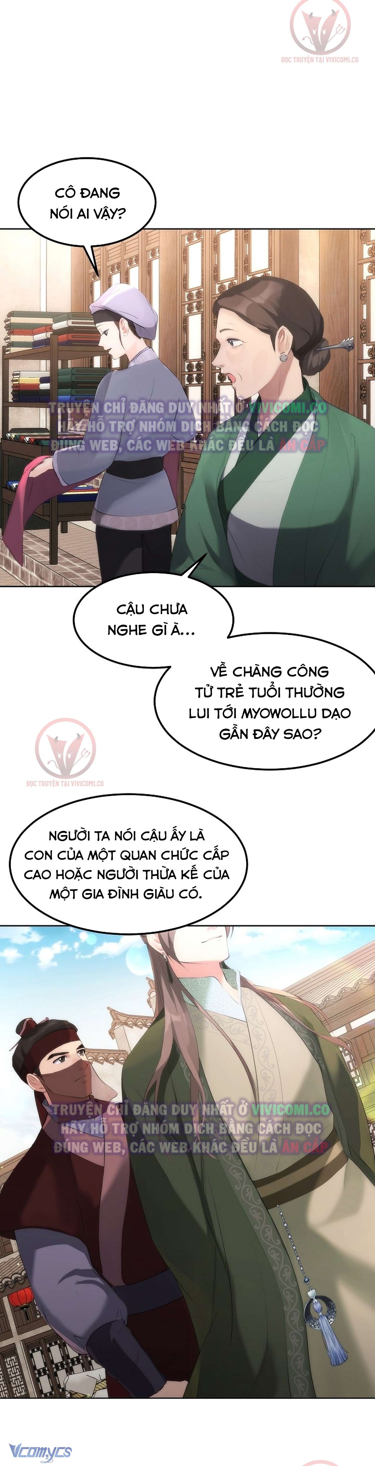 [18+] Ham Muốn Trá Hình Chap 1 - Next Chap 2
