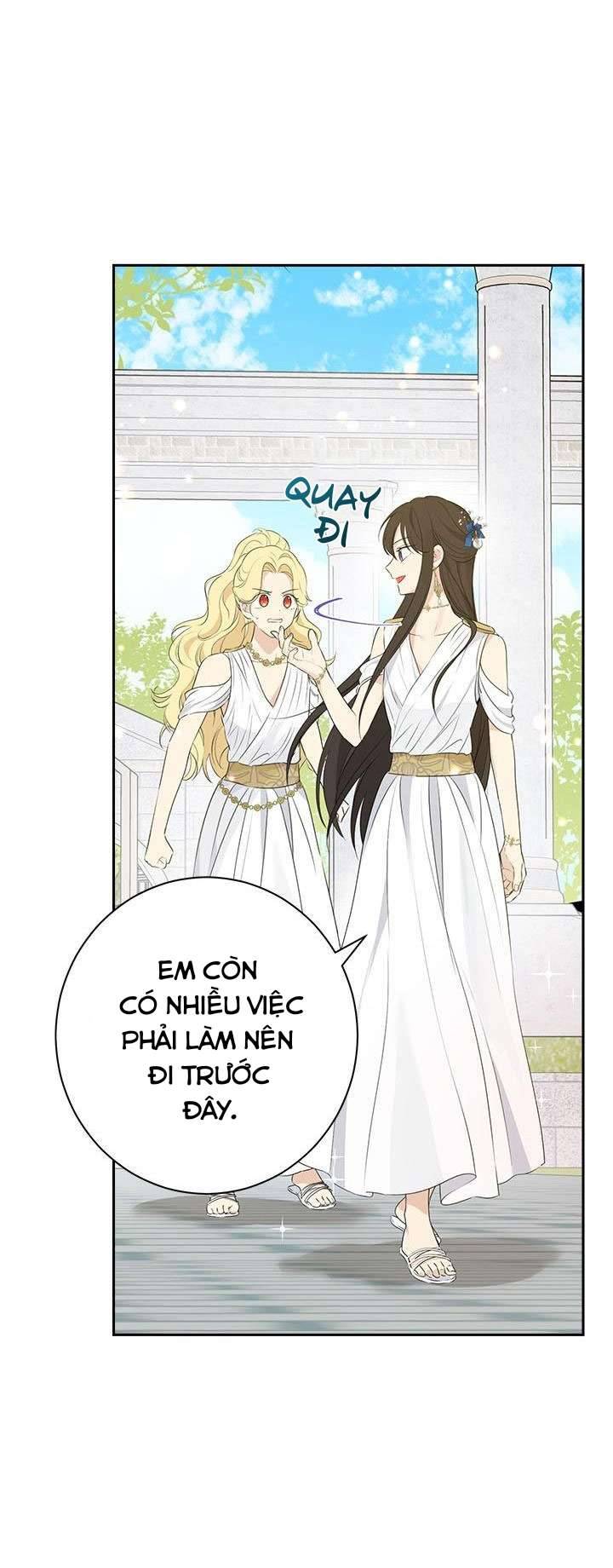 Tôi Là Minh Chứng Của Sự Thật Chap 65 - Trang 3