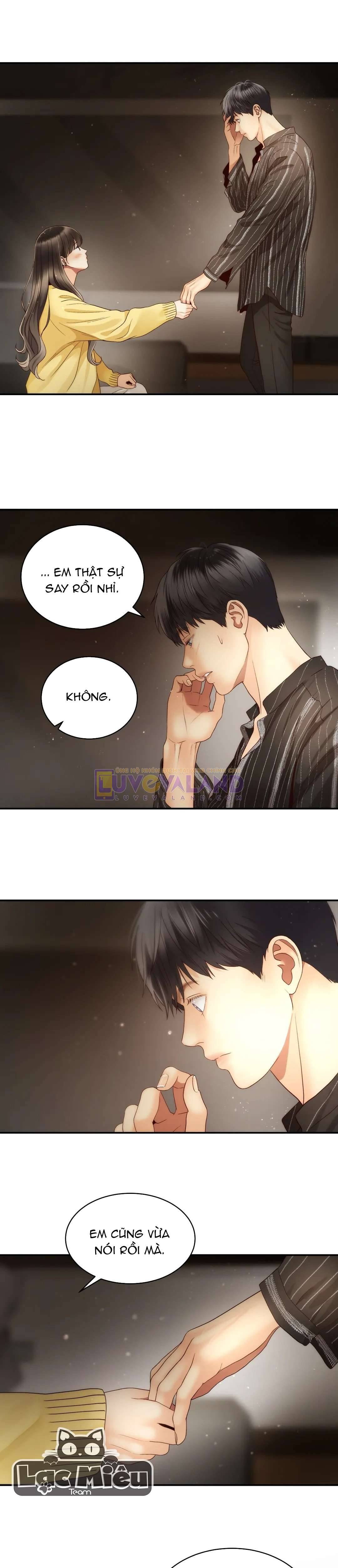 Ngôi Sao Ban Mai Chap 28 - Trang 2