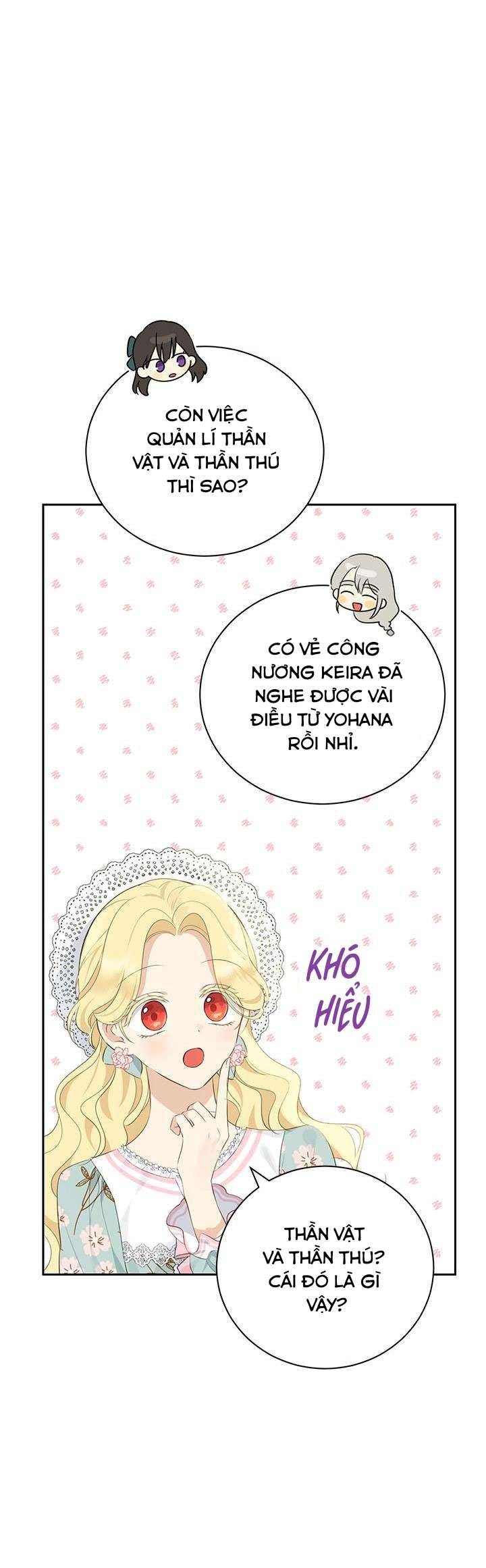 Tôi Là Minh Chứng Của Sự Thật Chap 64 - Trang 3