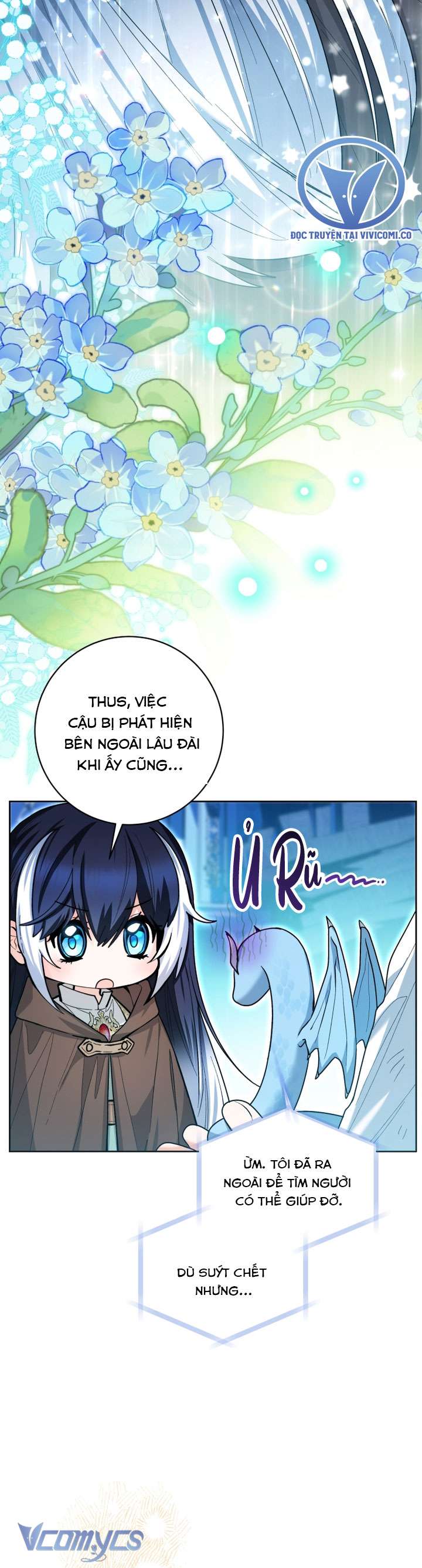 Bé Con Cá Voi Sát Thủ Chapter 43 - Next Chapter 44