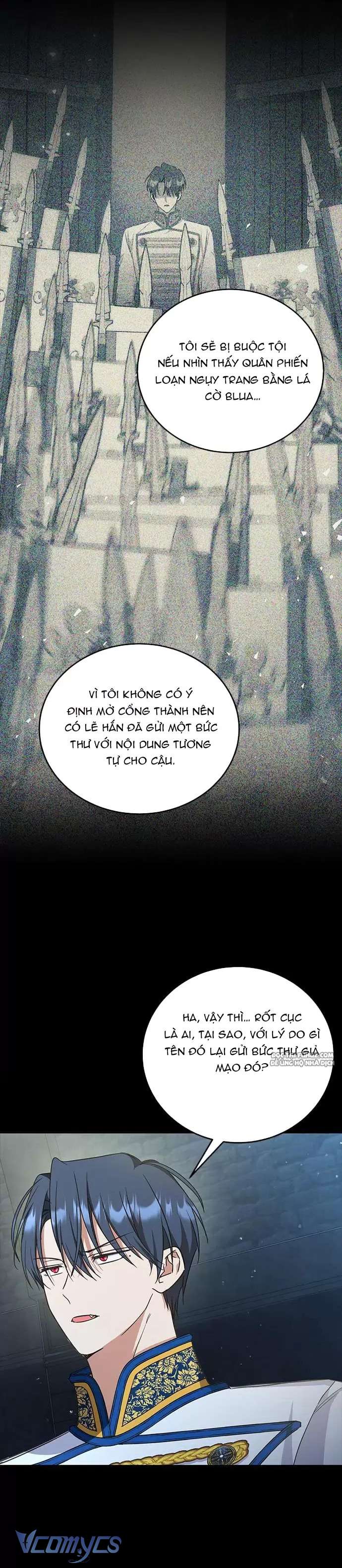 Làm Thế Nào Để Ăn Chủ Nhân Chapter 55 - Trang 3