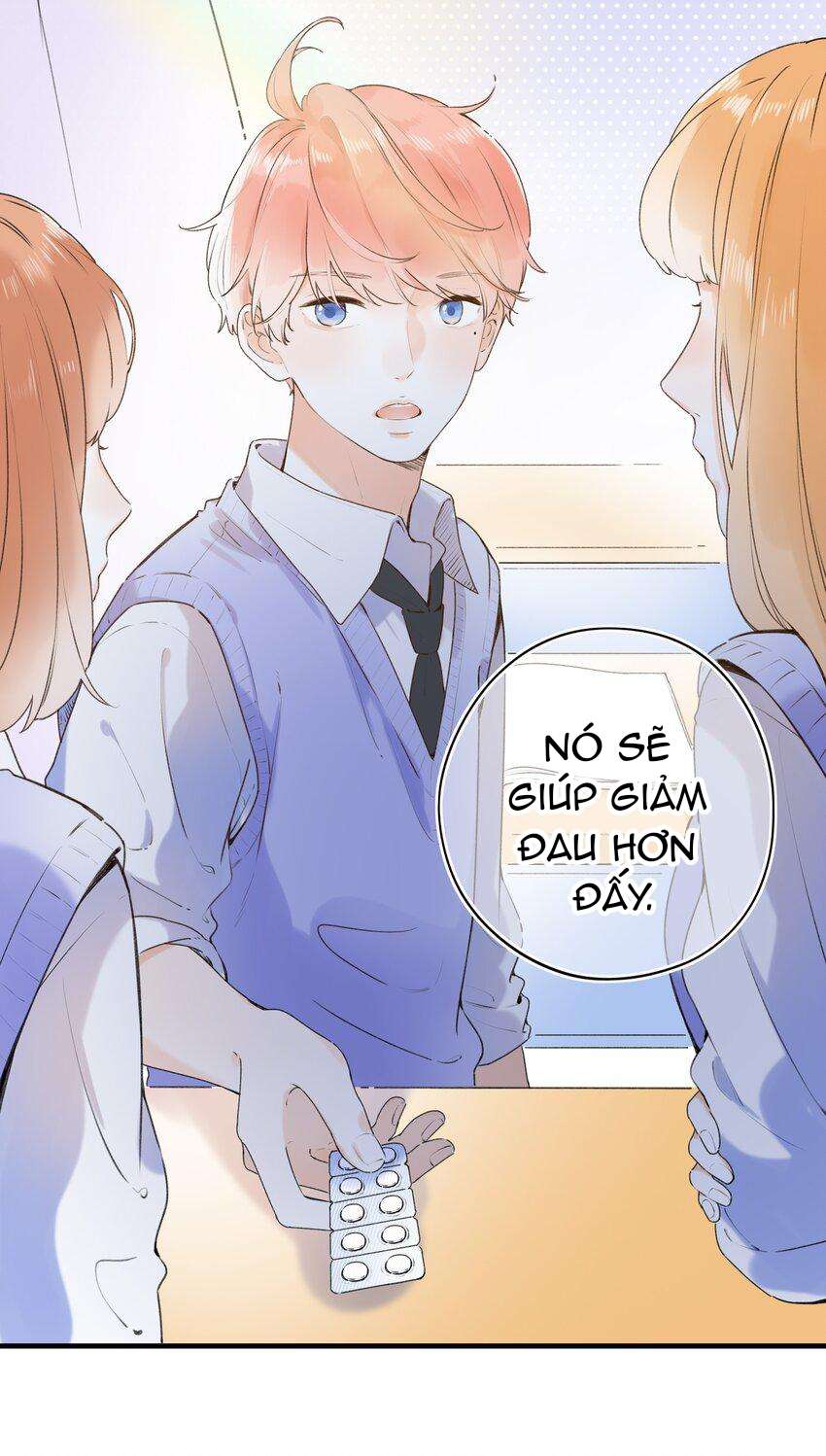 Ánh Sao Phiêu Linh Trong Nước Chapter 22 - Next Chapter 23