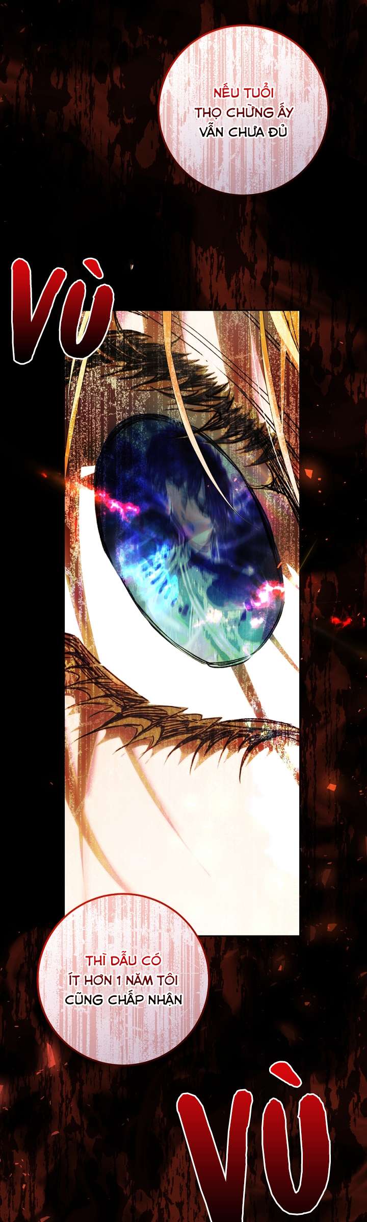 Ác Nữ Chỉ Là Một Con Rối Chap 69 - Next Chap 70