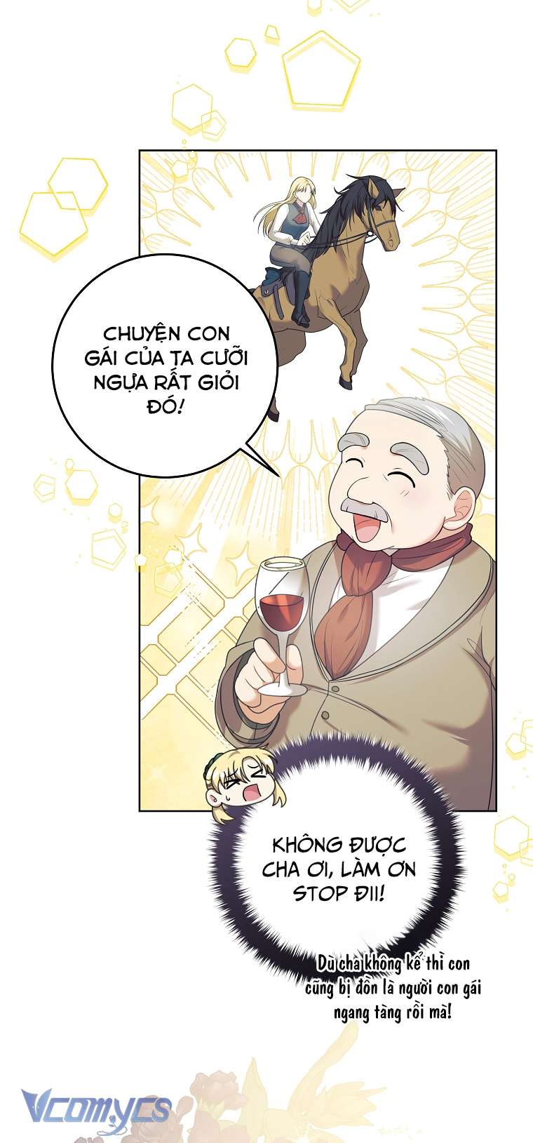 [18+] Phương Pháp Gia Hạn Hợp Đồng Hôn Nhân Chap 6 - Next Chap 7