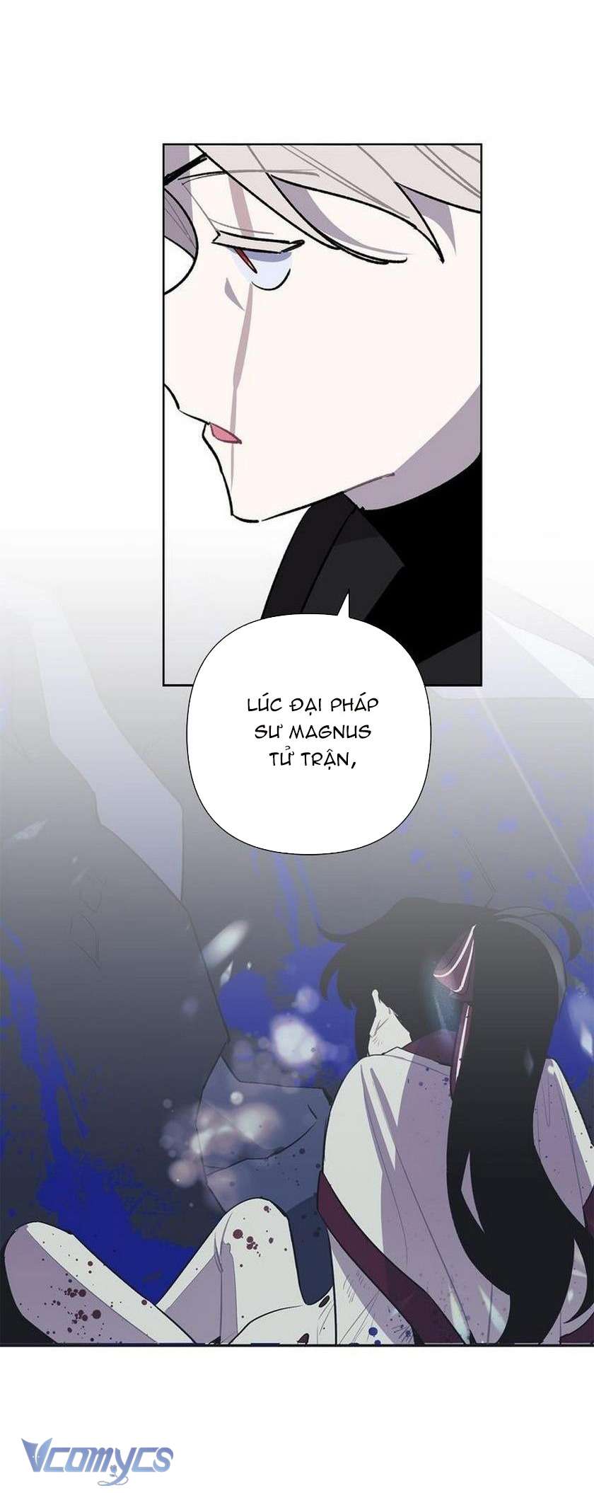 Cách Để Giết Một Pháp Sư Chapter 30 - Trang 3