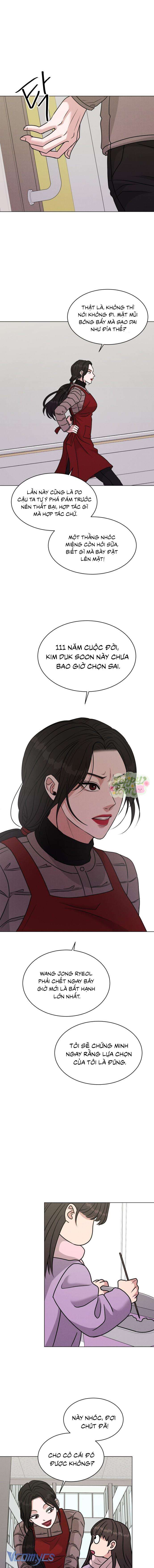 Không Yêu Thì Chết Chapter 5 - Trang 4