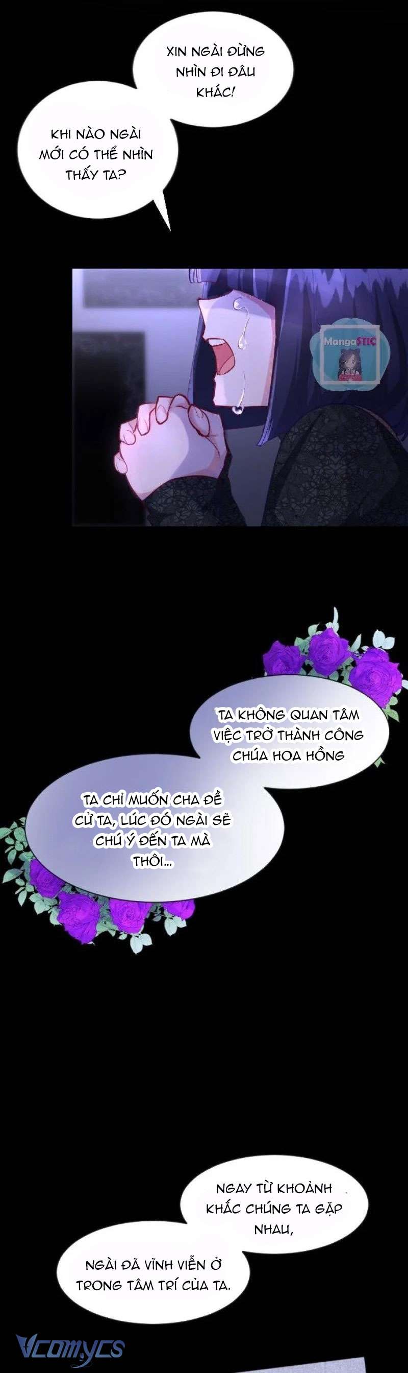 Sự Báo Thù Của Một Vị Thánh Chap 26 - Next Chap 27