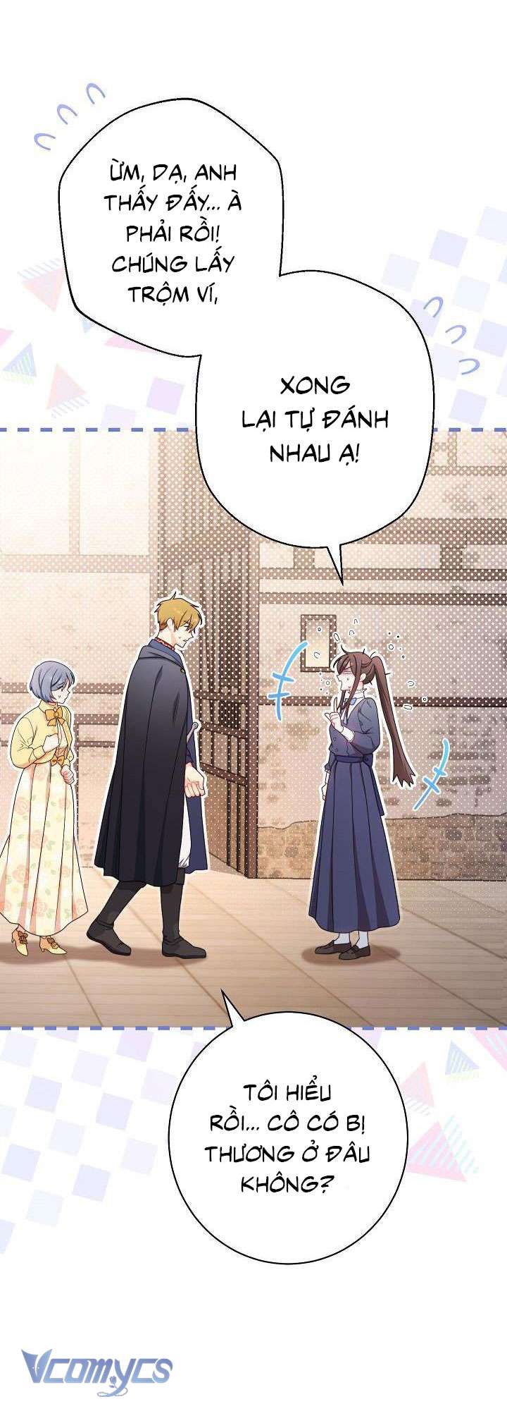 Hầu Gái Độc Quyền Của Hoàng Hậu Phản Diện Chapter 11 - Next Chapter 12