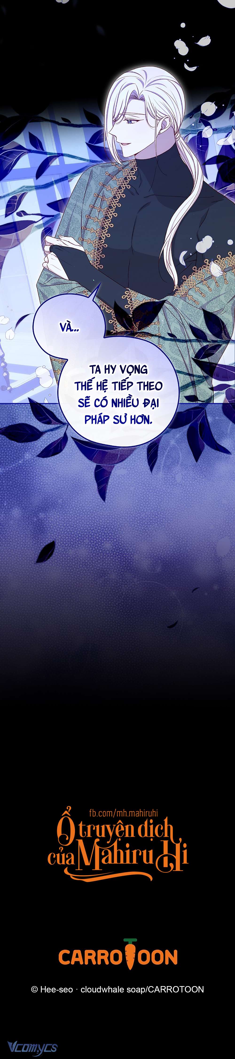 Sống Sót Dưới Thân Phận Hầu Nữ Chap 125 - Trang 2