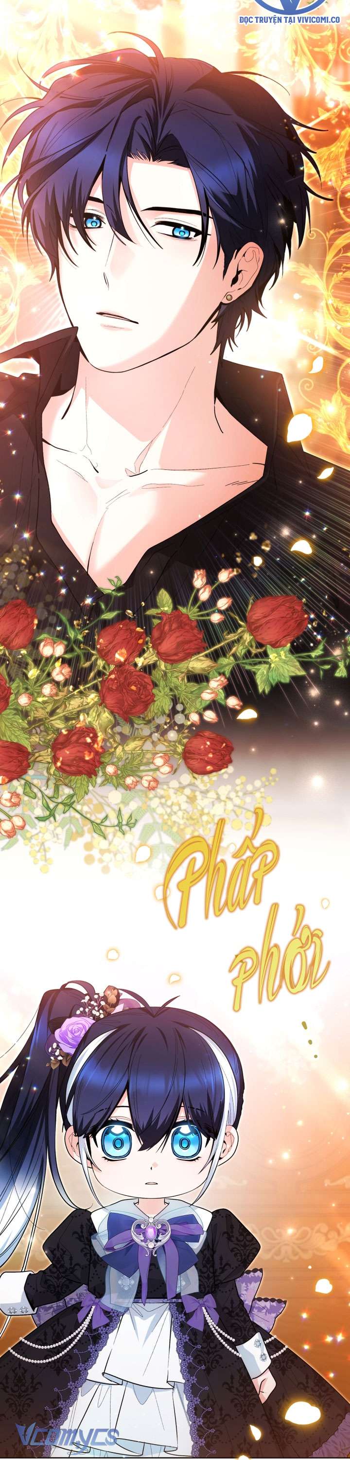 Bé Con Cá Voi Sát Thủ Chapter 41 - Next Chapter 42