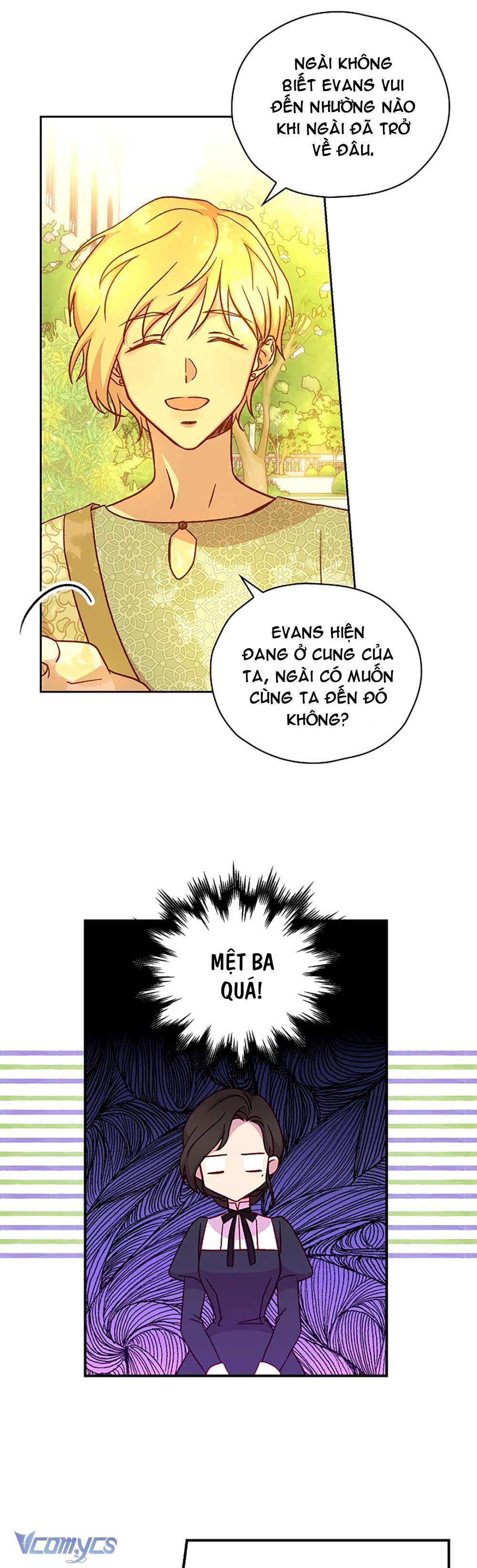 Sống Sót Dưới Thân Phận Hầu Nữ Chap 25 - Trang 2