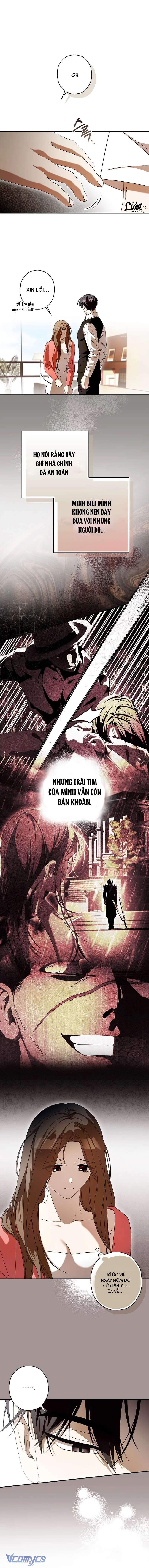 Chuỗi Thức Ăn Chap 37 - Next Chap 38
