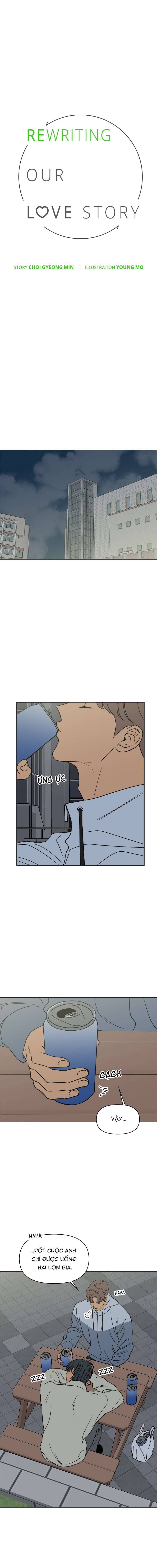 Tình Xưa Viết Lại Chapter 52 - Trang 4