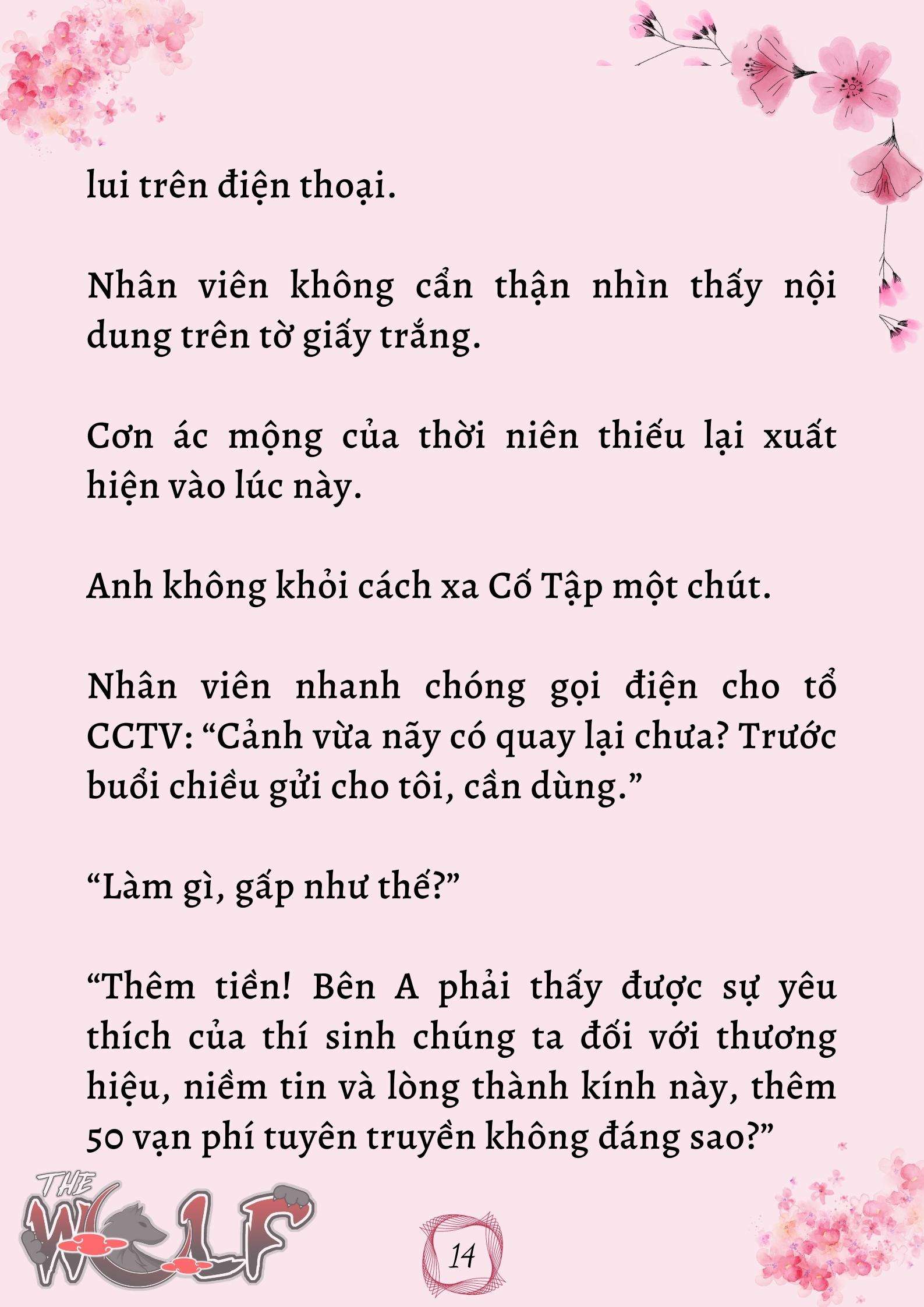 Xuyên Không Vào Nhóm Nhạc Nam 200 Người Chap 15 - Trang 2