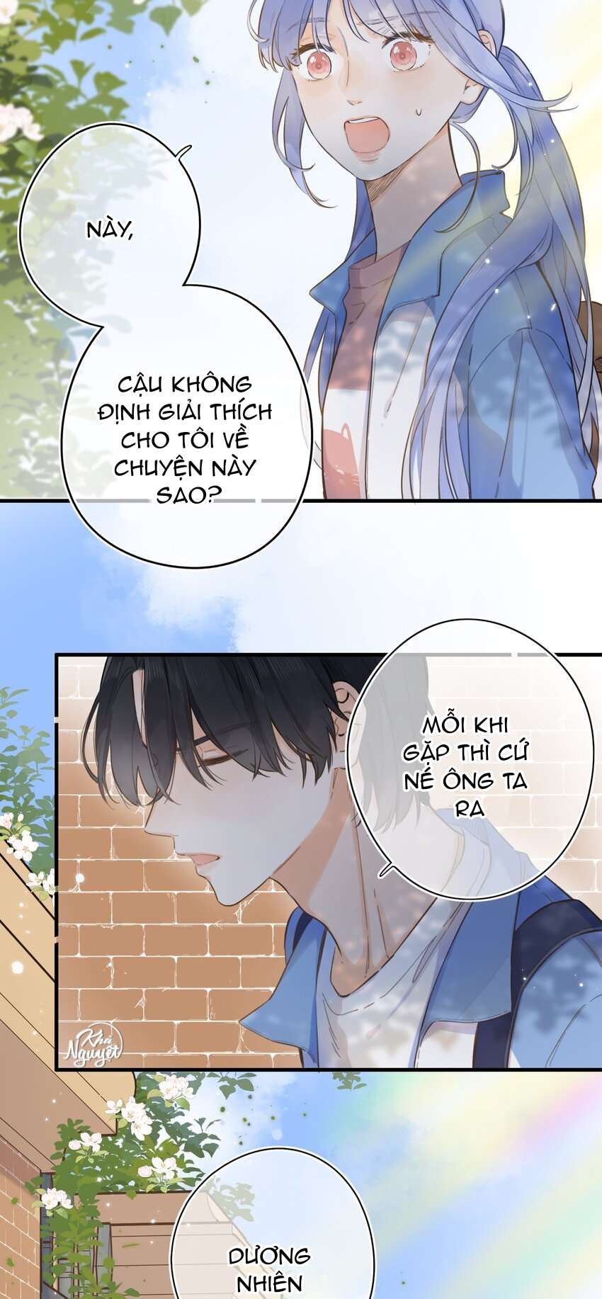 Ánh Sao Phiêu Linh Trong Nước Chapter 65 - Next Chap 66