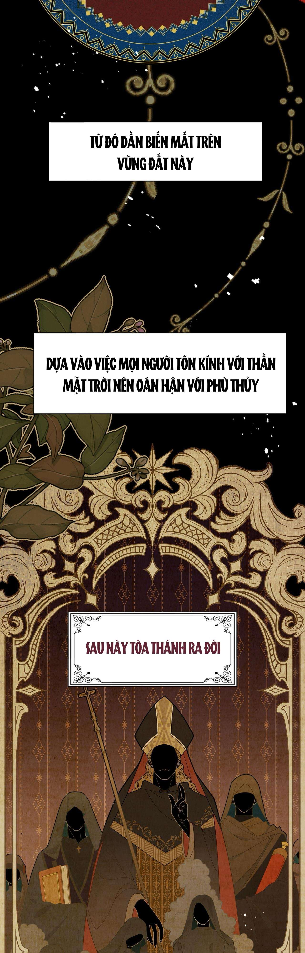 Xuyên thành phù thủy nuôi dưỡng kỵ sĩ thánh điện Chapter 28 - Next Chapter 29