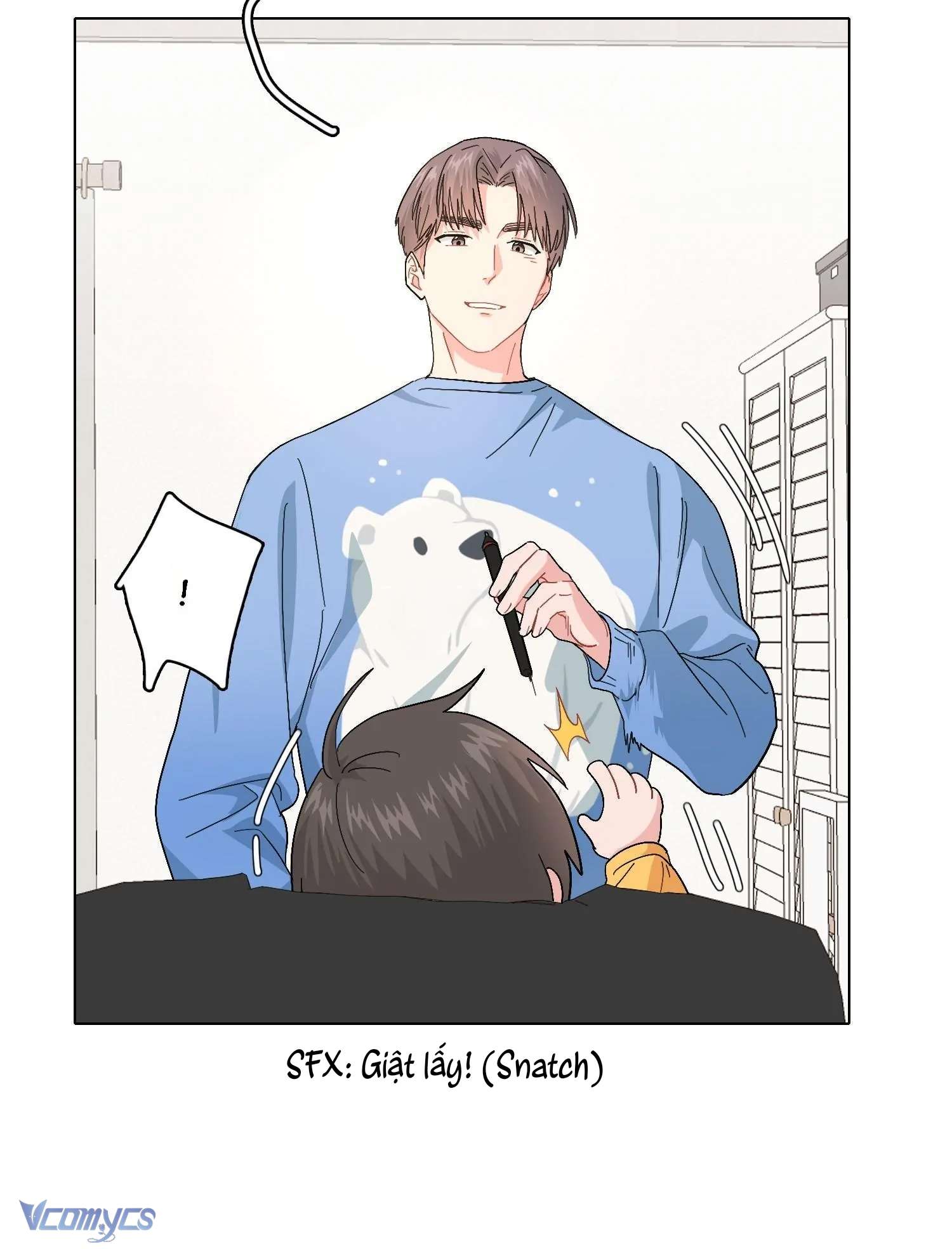 Bạn Cùng Phòng Tôi Là Bá Tổng Truyện Hư Cấu Chap 18 - Trang 2