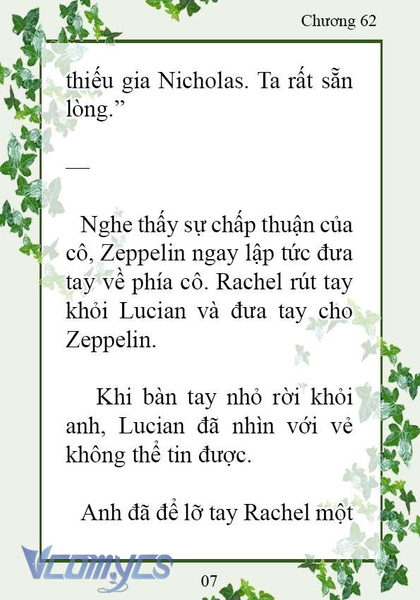[Novel] Trở Thành Em Gái Của Nam Chính Tiểu Thuyết Đam Mỹ Chap 62 - Next Chap 63