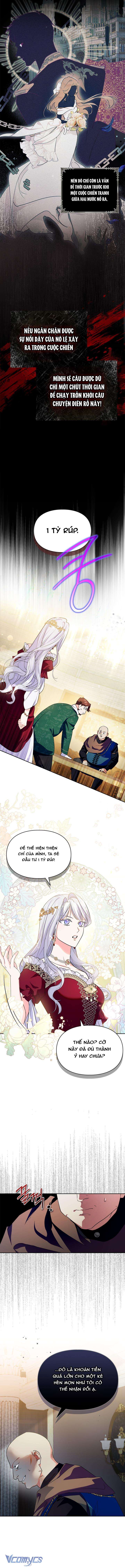 Trở Thành Trung Thần Của Bạo Chúa Chapter 26 - Next Chapter 27