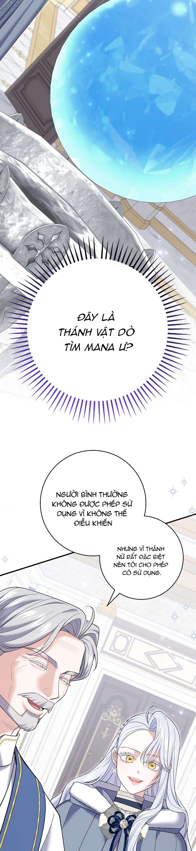 Vị Hôn Phu Phản Diện Cản Trở Con Đường Hoa Của Tôi Chap 49 - Next Chap 50