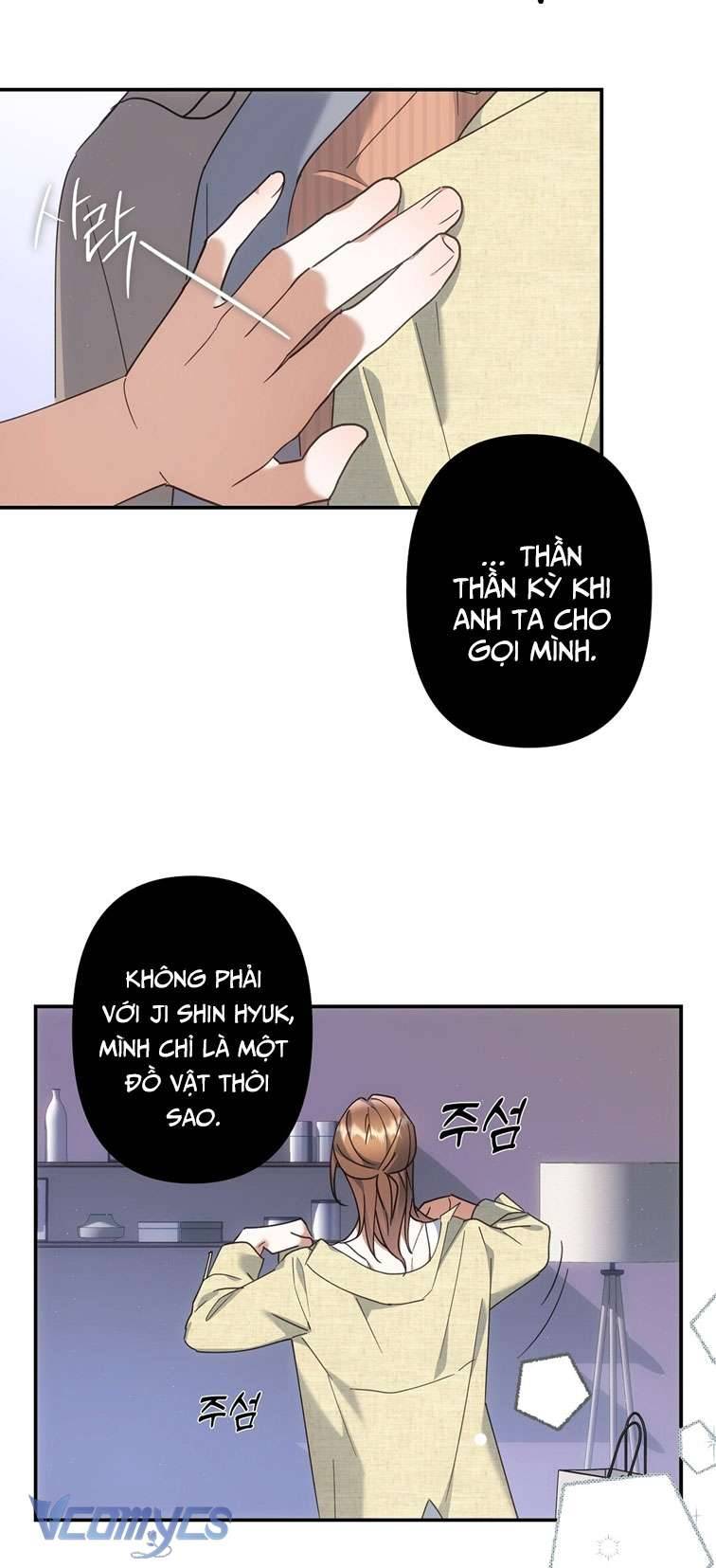 [18+] Vì Những Thứ Đã Tan Vỡ Chap 2 - Trang 3