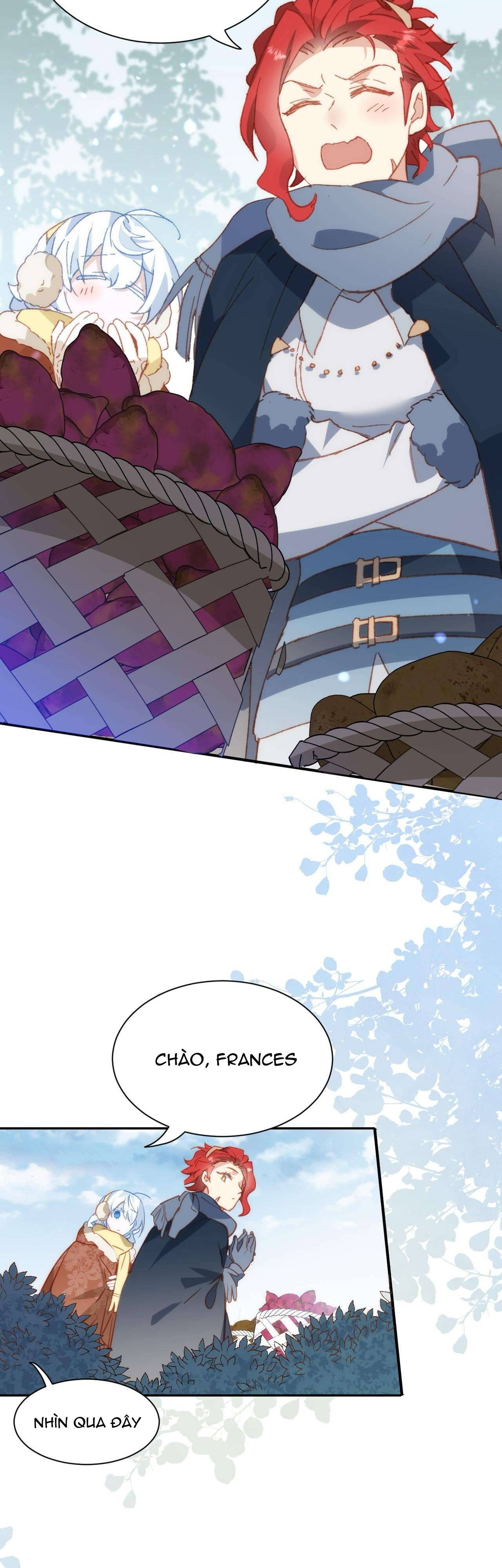 Cô công chúa không muốn được nuông chiều Chap 35 - Next Chap 36