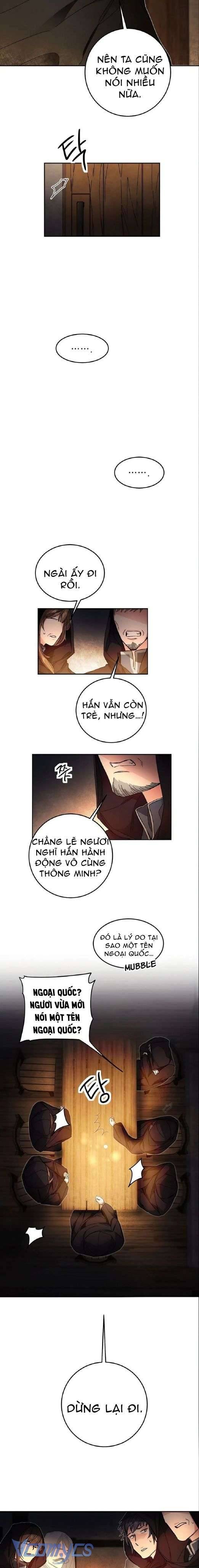 Xuyên Vào Tiểu Thuyết Làm Nữ Hoàng Tàn Độc Chapter 12 - Next Chapter 13