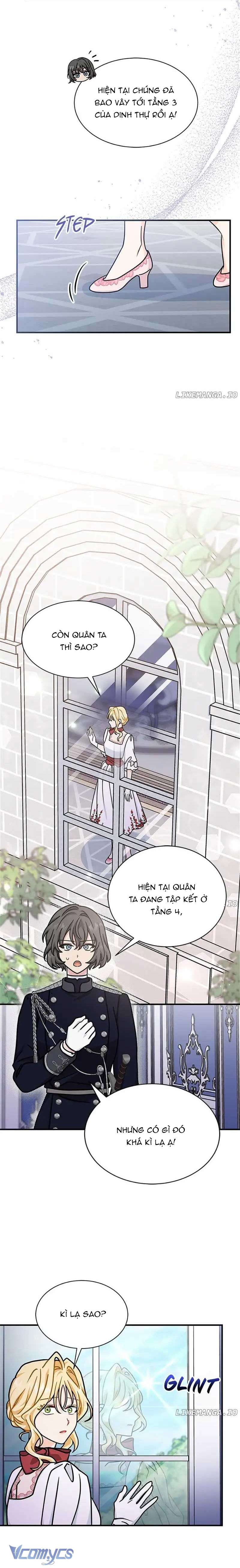 Cô Gái Sẽ Trở Thành Chủ Gia Đình Chapter 56 - Trang 3