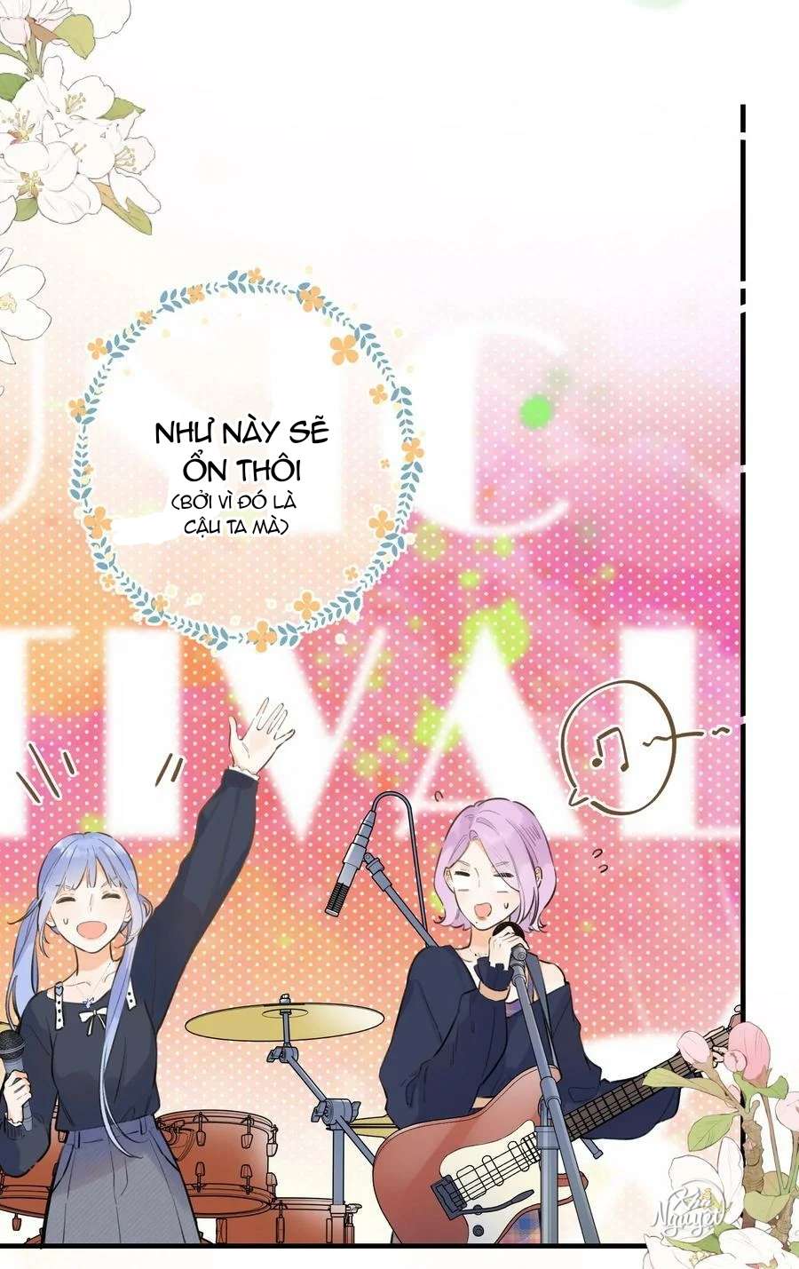 Ánh Sao Phiêu Linh Trong Nước Chap 60.1 - Trang 2