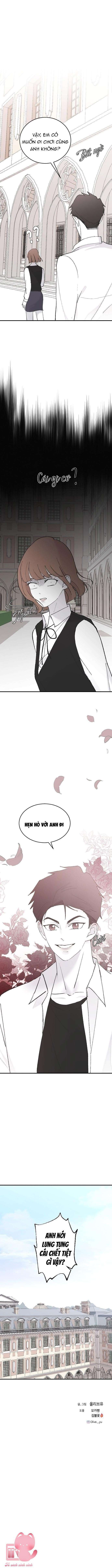 Ba Anh Trai Cực Phẩm Của Tôi Chap 47 - Trang 3