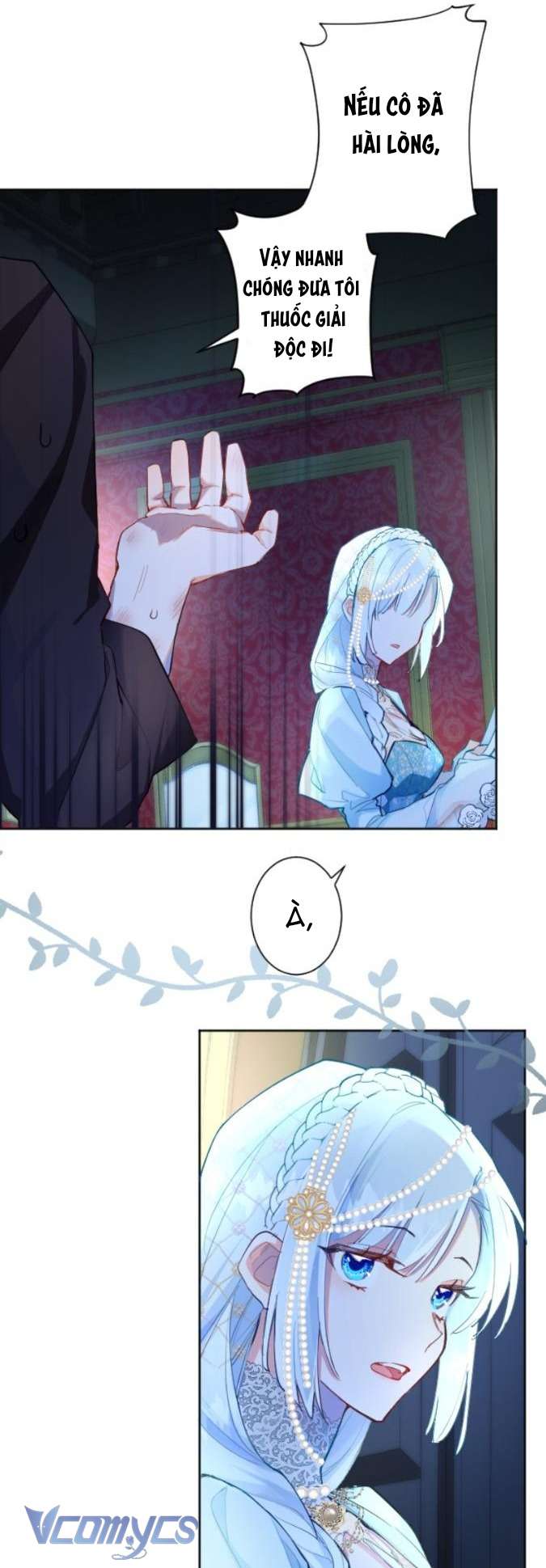 Sự Báo Thù Của Một Vị Thánh Chap 16 - Next Chap 17