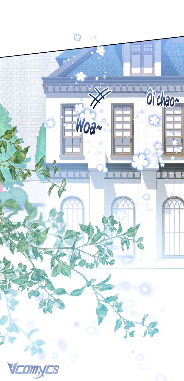 Bé Con Cá Voi Sát Thủ Chapter 9 - Next Chapter 10