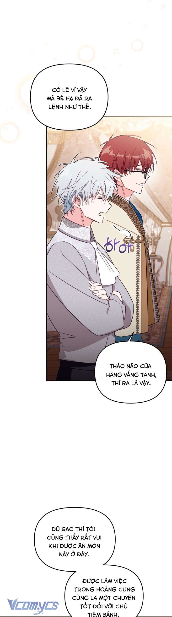 Không Có Chỗ Cho Kẻ Giả Mạo Chap 56 - Trang 2