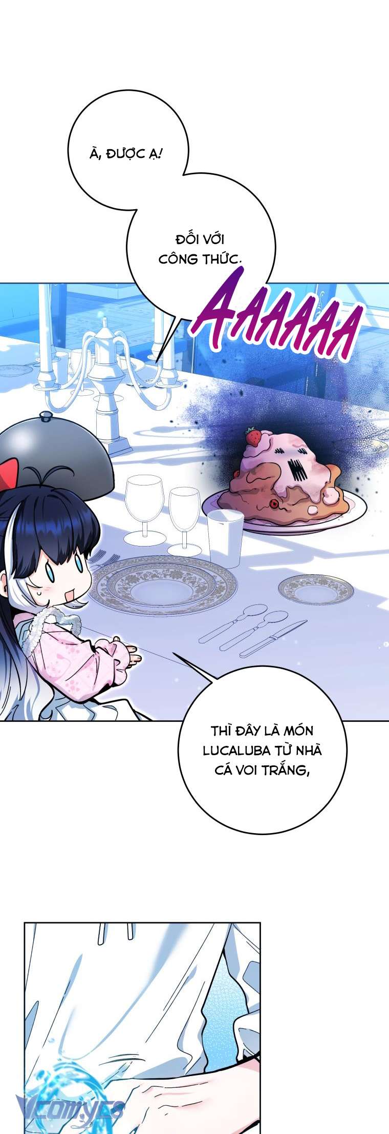 Bé Con Cá Voi Sát Thủ Chapter 14 - Next Chapter 15