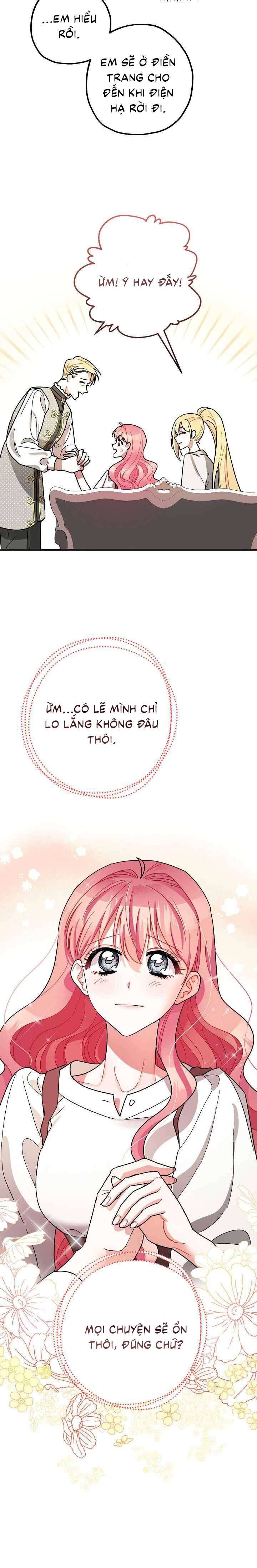 Liều Thuốc An Thần Của Bạo Chúa Chapter 8 - Trang 4