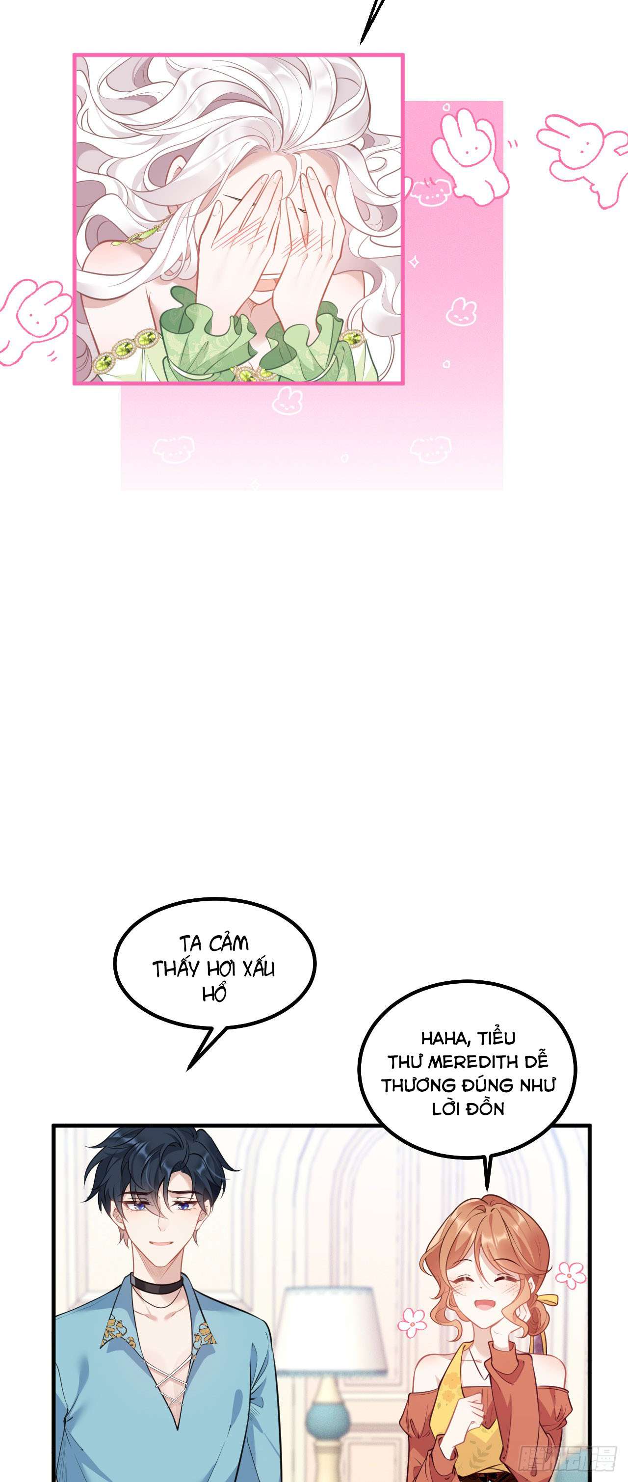 Hiệp Sĩ Độc Quyền Của Long Nữ Chapter 20 - Trang 4