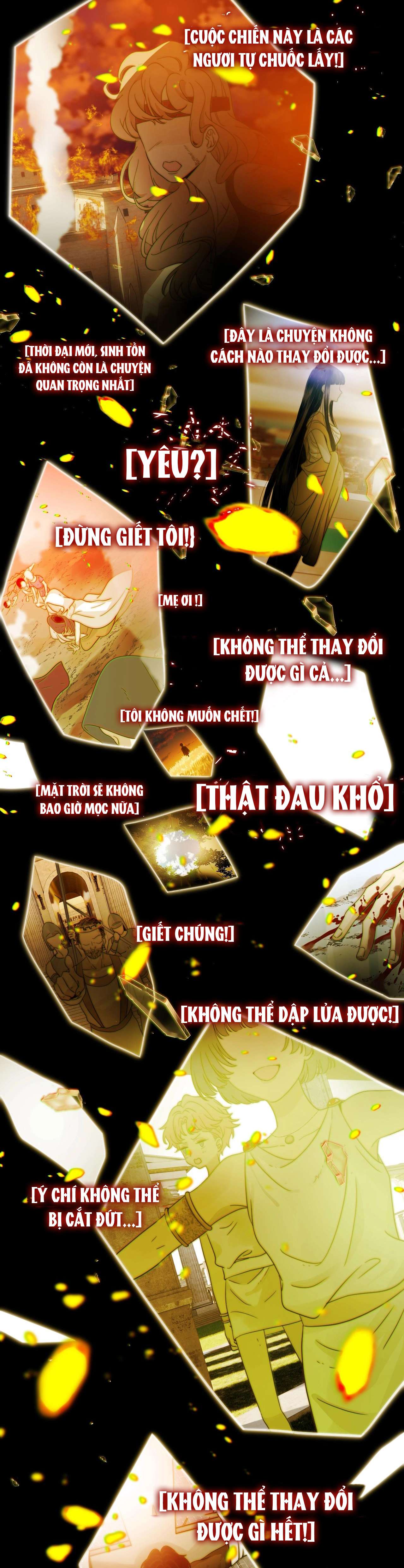 Thất Đại Kỳ Tích - Nước Mắt Bạo Quân Chap 56 - Next Chap 57