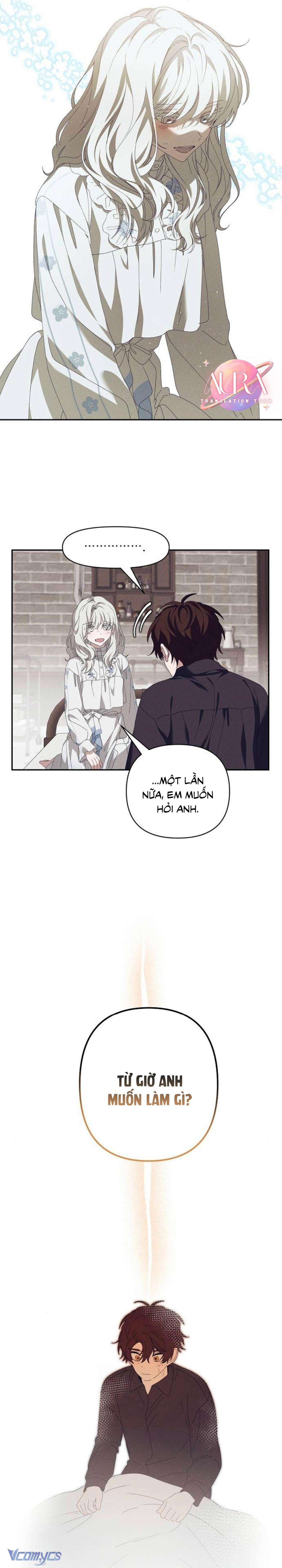 Bong Bóng Của Sóng Biển Chapter 58 - Trang 4
