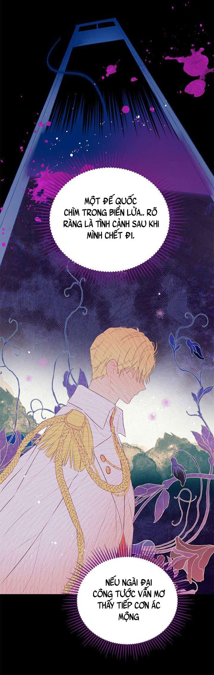 Tôi Là Minh Chứng Của Sự Thật Chap 94 - Trang 3
