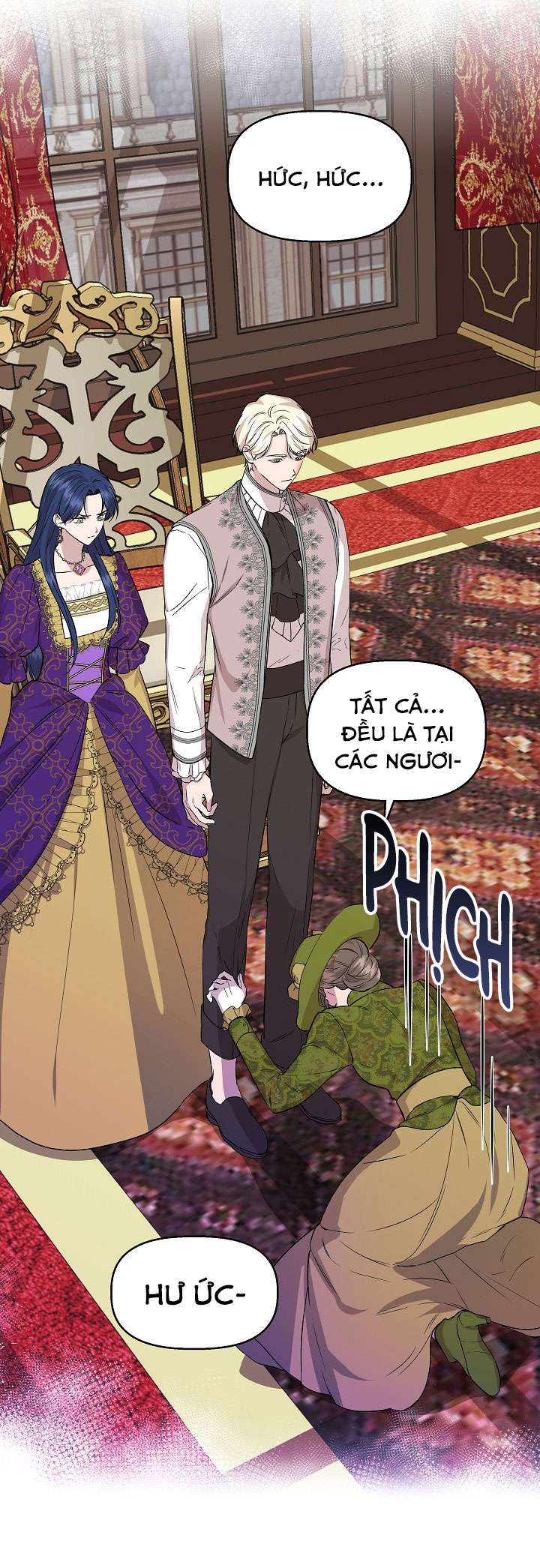 Tôi Không Phải Là Cinderella Chapter 26 - Next Chapter 26.5