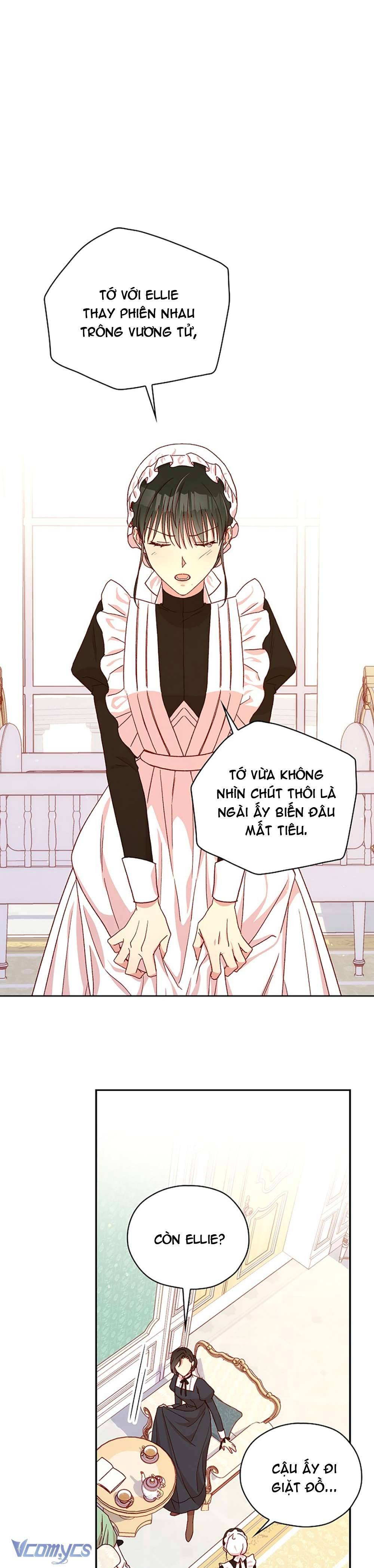 Sống Sót Dưới Thân Phận Hầu Nữ Chap 58 - Trang 2
