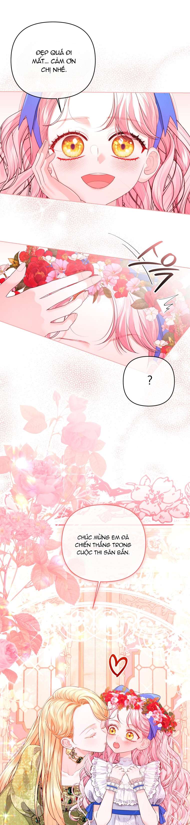 Thà Là Để Tôi Trở Thành Nữ Hoàng Chapter 18 - Trang 3
