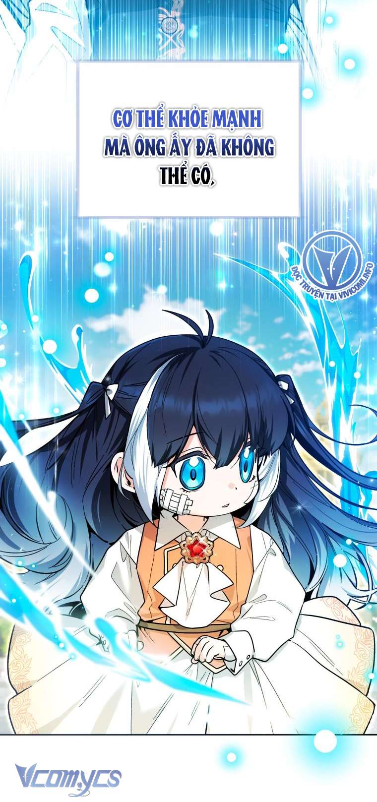 Bé Con Cá Voi Sát Thủ Chapter 19 - Next Chapter 20