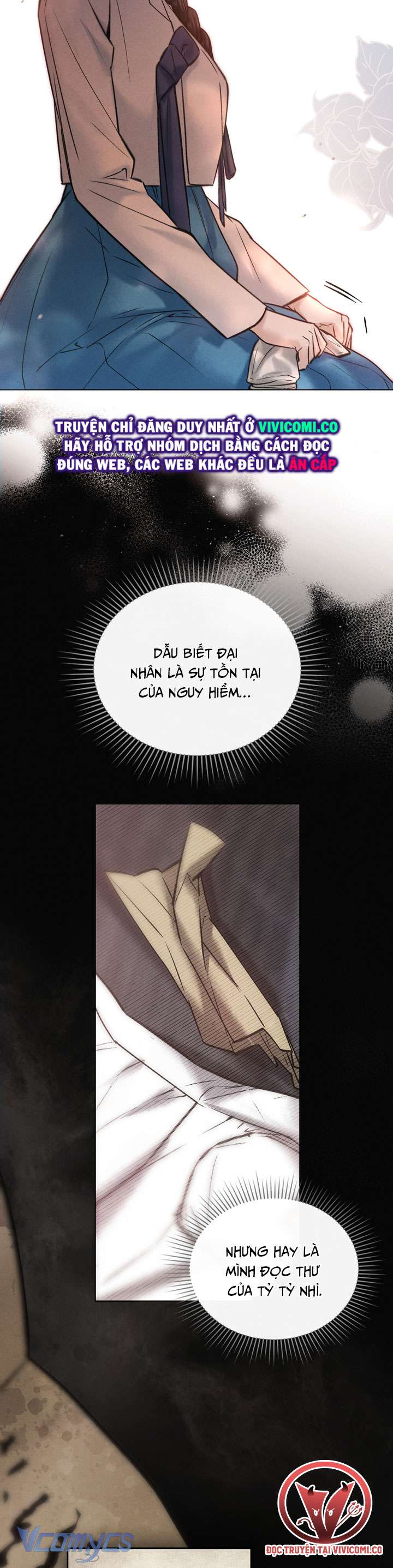 [18+] Đêm Giông Bão Chap 44 - Trang 2