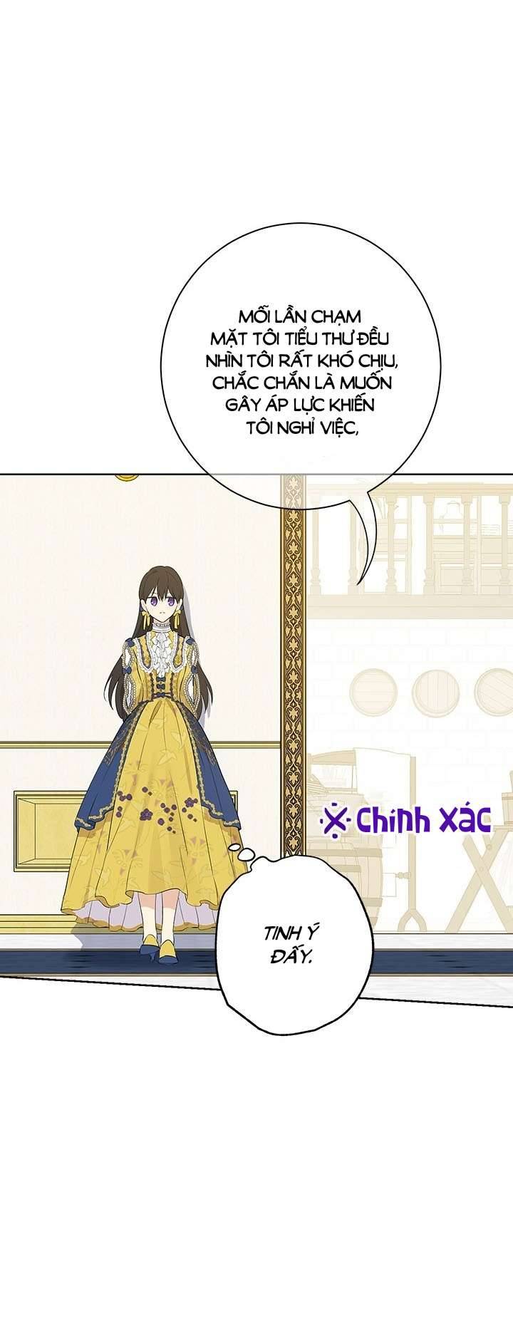 Tôi Là Minh Chứng Của Sự Thật Chap 59 - Trang 3